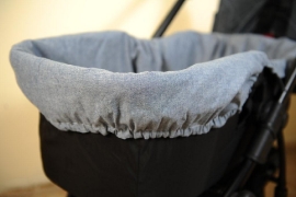 Baby carriages coverage