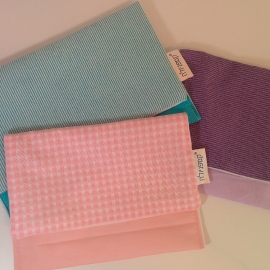 ארנק מבד לתיק Campaniola Fabric Wallet